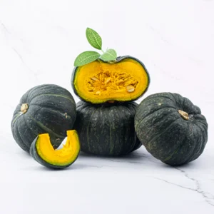 (호정농원) 햇 미니 밤호박 보우짱 1kg 2kg 4kg